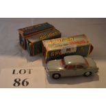 Three boxed Triang Spot on Cars est: £25-£45 (N3)