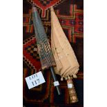 Two oriental parasols est: £20-£40 (J)