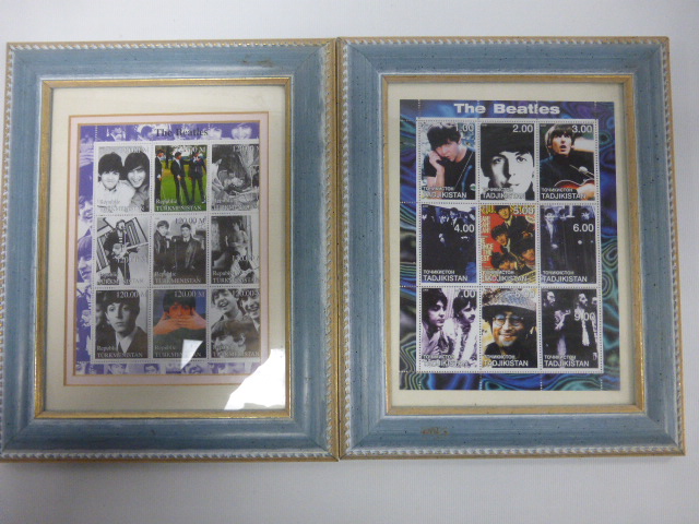 Beatles; A Collection of Memorabilia Inc - Image 3 of 3