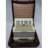 Hohner Student lVM Piano Accordion  (Ger
