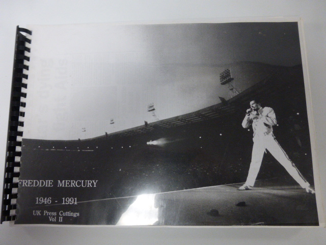 A Collection of Queen related ephemera I - Image 2 of 3