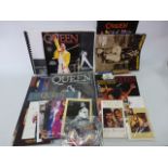A Collection of Queen related ephemera I