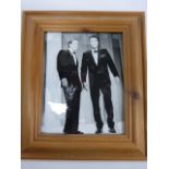 Memorabilia; Frank Sinatra & Elvis Presl