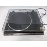 Turntable; Vintage Technics SL-BD22D, FG