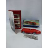 Schylling tinplate clockwork Sunbeam 100