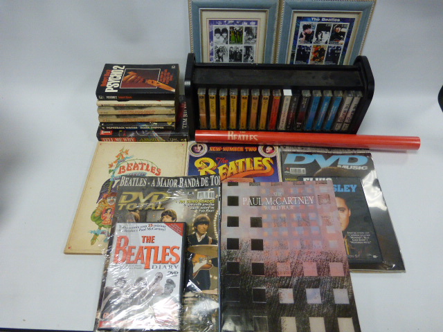 Beatles; A Collection of Memorabilia Inc