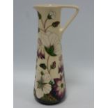 Moorcroft jug/vase Bramble pattern, 24cm