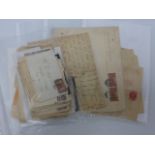 Postal History - Mostly Q.V.