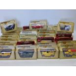 Thirty one Matchbox 'Models of Yesteryear' die-cast model vehicles,