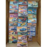 Matchbox Lesney (1977-81) twenty eight boxed die-cast models, Nos.