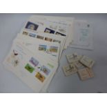 Stamps - Guernsey FDC's, good run from late 1970's-1990's, 90+ covers,