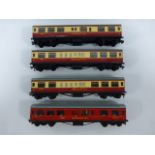 Model Railway '00' Gauge - Tri-ang Hornby R354 GWR 4-2-2 Locomotive 'Lord of the Isles' (boxed),