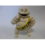 Michelin Man model,
