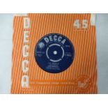 VINYL(45) Kim Roberts (Jo Meek / RGM)  "I`ll Prove It" /  "For Loving Me This Way"  Uk Decca, F.