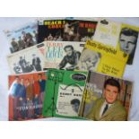 Vinyl;  Small  Box of (30)+ UK/ French 1960s  Eps
Including Manfred Man, Dusty Springfield,