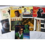 Vinyl; A Small Collection of Uk Eps From the 1960s, Including Gene Daniels, Fats Domino,