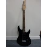 Yamaha Electric Guitar,