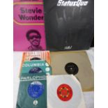 Vinyl+(78s), A collection of  Lps, 45s and 78s, various genre years and conditions.