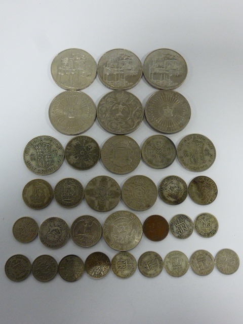 Coins - Mostly GB,