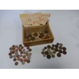 Coins - World inc good selection of India 19th & 20th Century, Canada Prince Edward Island,
