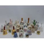 Collection of thirty assorted ceramic be