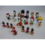 A Collection of Thirteen "Snoopy" Christ