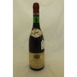 COTE ROTIE 1983 Les Jumelles, Jaboulet, 8 bottles