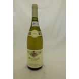 MEURSAULT LES TILLETS 1996 Boyer Martenot, 6 bottles