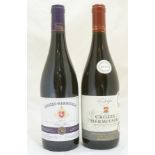 CROZES HERMITAGE "LES 3 LYS" CAVE DE TAIN 2010, 1 bottle (IWC Silver) CROZES HERMITAGE 2011 Michel