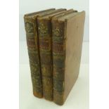 ADDISON, JOSEPH "Miscellaneous Works in Verse and Prose", with an account of the author by Mr.