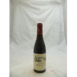 MOULIN A VENT 2006 Les Brigands, 8 half bottles