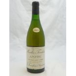 MOULIN TOUCHAIS 1959 Moelleux Anjou, 1 bottle