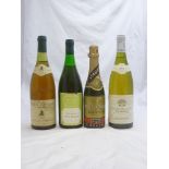 CHABLIS 2000 1er cru, Vau Ligneau, Alain Geoffroy, 1 bottle WHITE BURGUNDY, Wine Society, 1 bottle