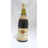 TOLLOT-BEAUT 1984 Savigny Champ Chevrey Monopole, 9 bottles