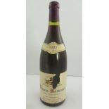 VOSNE-ROMANEE 1982 Desvignes Aine et Fils, 1 bottle