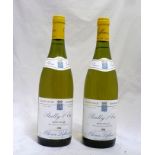 RULLY 1996 1er Cru "Mont Palais" Olivier Leflaive, 2 bottles