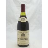 HERMITAGE 1979 Domaine de Vallouit, 1 bottle