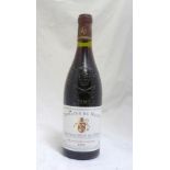 DOMAINE DE NALYS 1999 Chateauneuf du Pape, 1 bottle