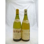 CHASSAGNE MONTRACHET 1989 R. Lamy, 1 bottle ST VERAN 1990 Laboure-Roi, 1 bottle