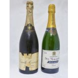 HEIDSIECK MONOPOLE NV 1 bottle CAMILLE HENNERY NV Methode Champenoise, 1 bottle