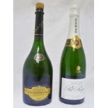 POL ROGER NV White Foil Champagne, 1 bottle CHAMPAGNE CUVEE ORPALE 1995 Blanc de Blancs (