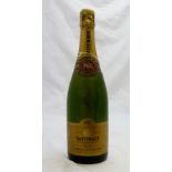 TAITTINGER 1976 Champagne Brut Millesime, 1 bottle