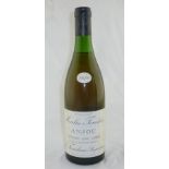 MOULIN TOUCHAIS Moelleux Anjou 1959, 1 bottle