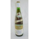 WORMSER LIEBFRAUENSTIFT-KIRCHENSTUCK 1976 Riesling Trockenbeerenauslese, 1 bottle