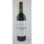 CHATEAU DE LA TOUR 1997 Bordeaux, 1 bottle