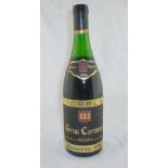 TORRES GRAN CORONAS RESERVA 1976 Black Label, Penedes, 1 bottle