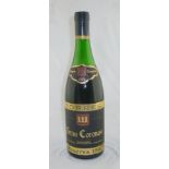 TORRES GRAN CORONAS RESERVA 1976 Black Label, Penedes, 1 bottle