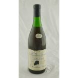 MOULIN TOUCHAIS 1964 Anjou, 1 bottle