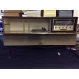 A 1960/70s Sobel radiogram.