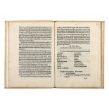 Apicius Coelius. De re Coquinaria libri decem. Venetiis: per Iohannem de Cereto de Tridino alias